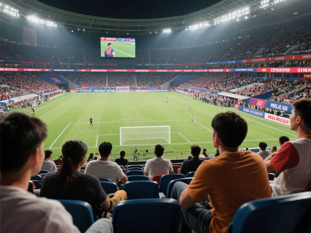 米乐m6买球:专业平台带您畅享体育竞技魅力 现代人的生活节奏越来越快,体育赛事成为了许多人舒缓