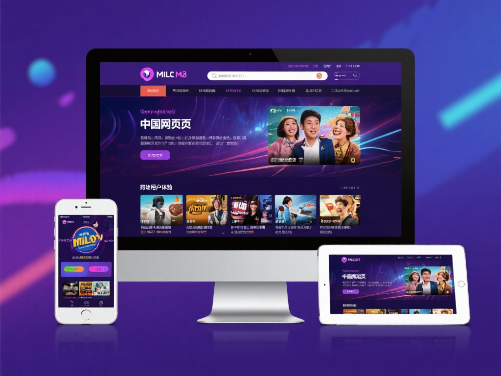 体验全新米乐m6中国网页版娱乐平台的精彩旅程 不论是通过电脑端,手机,还是平板,米乐m6中国网页