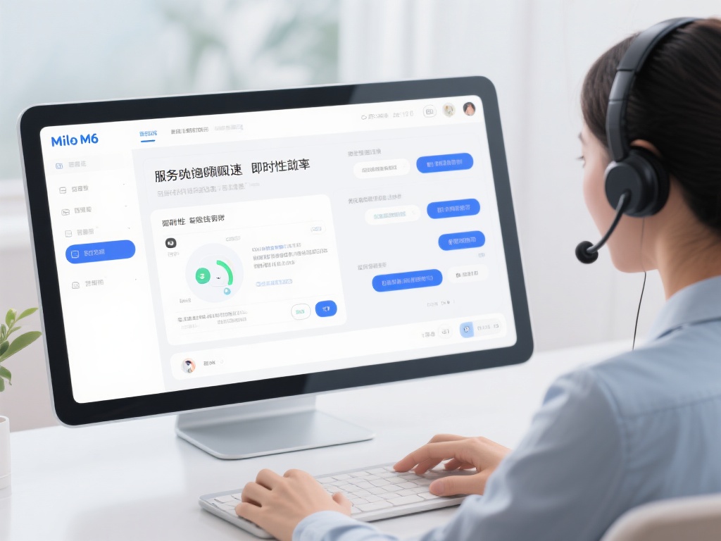 深度解析米乐M6在线客服服务质量与真实用户体验分享 服务响应速度:即时性与效率并重
米乐m6在线客服