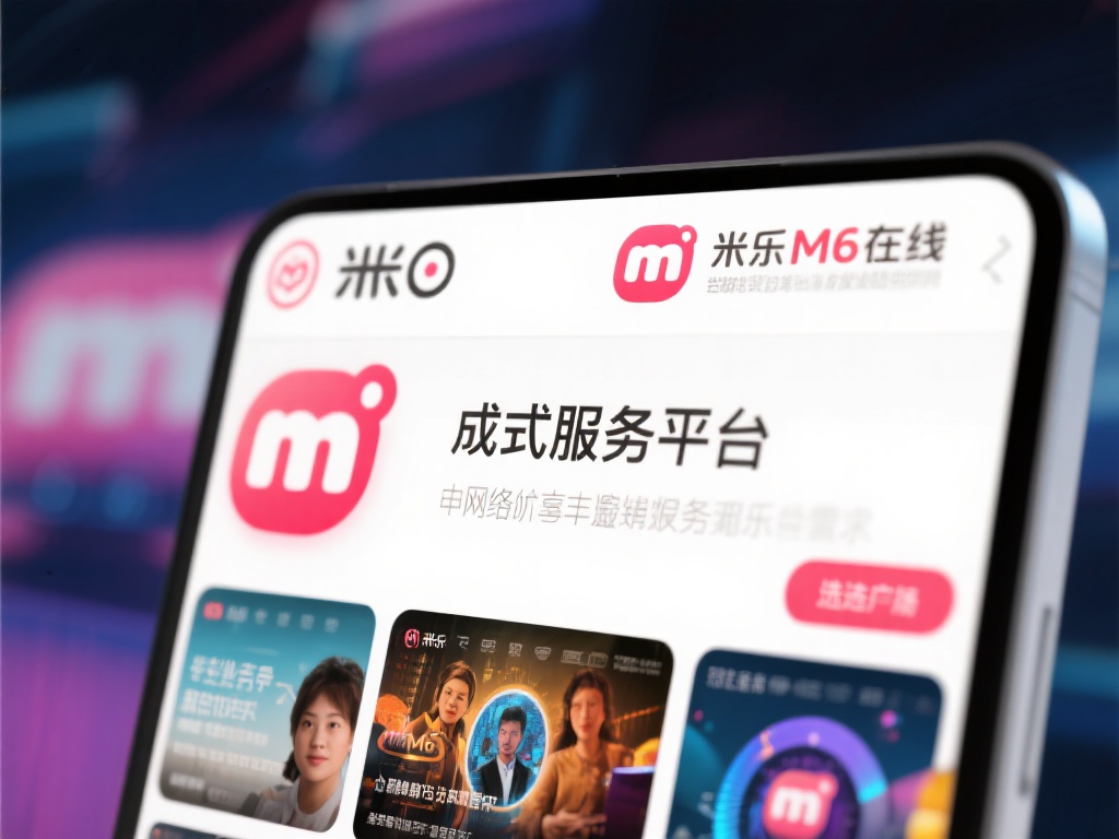 网络时代的发展带来了越来越丰富的娱乐需求，而米乐m