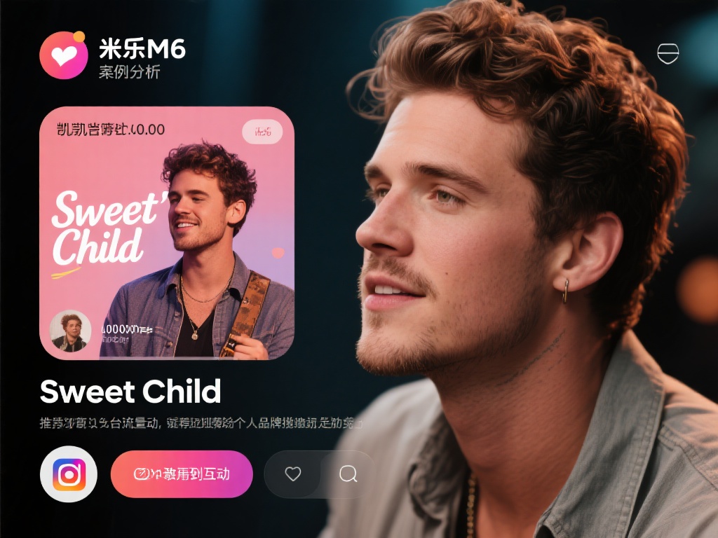深度探索米乐M6:凯文加勒特的非凡音乐旅程与幕后故事 案例分析:凯文加勒特的一首热门单曲“Sweet C