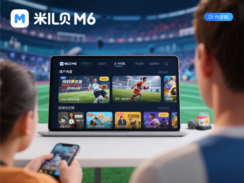 米乐&nbsp;M6的魅力在于其内容的多样性和平台的易用性。