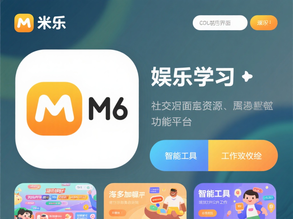 米乐m6是一款集娱乐、学习和社交于一体的综合性平台