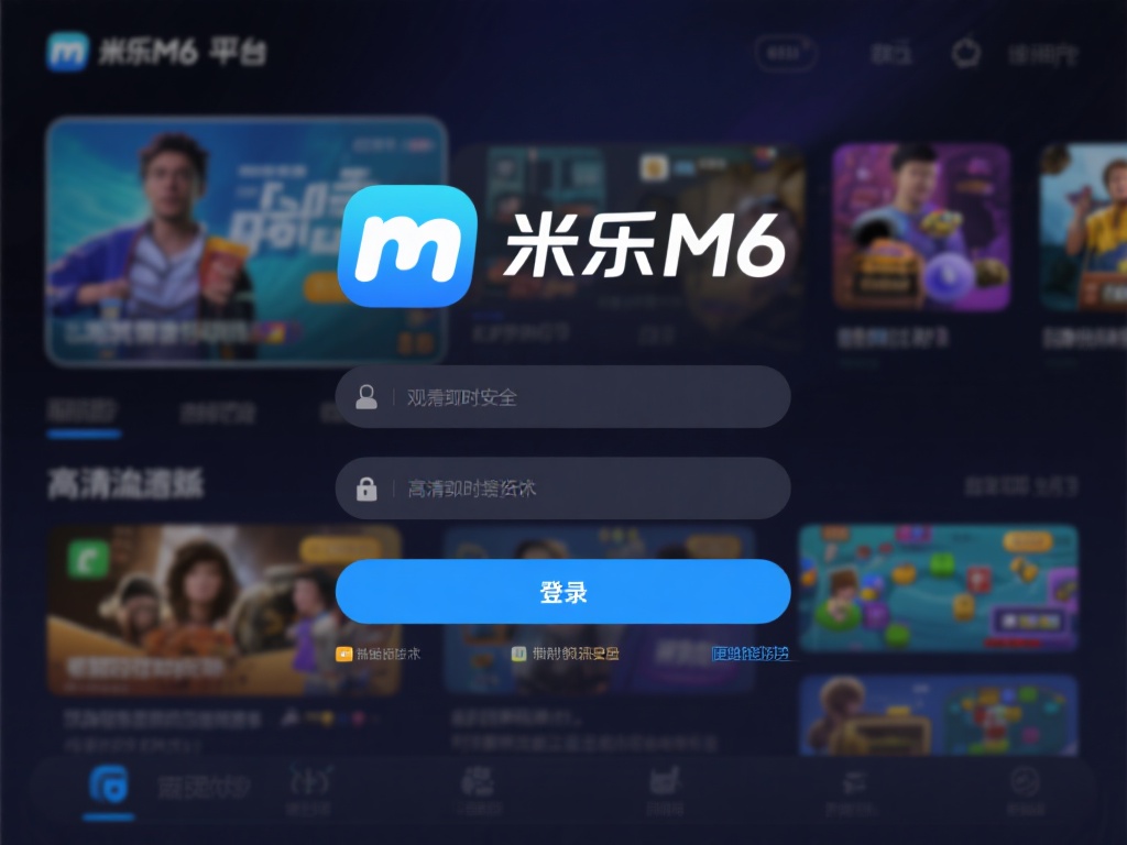 米乐m6官网登录入口详解与使用指南