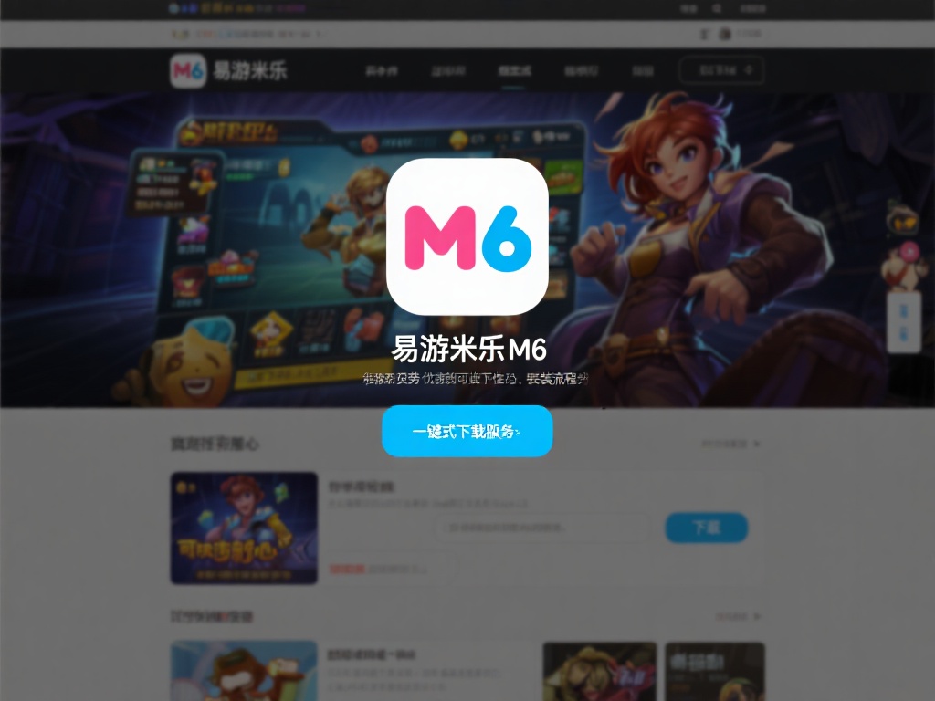 轻松畅玩易游米乐m6下载，开启全新娱乐体验