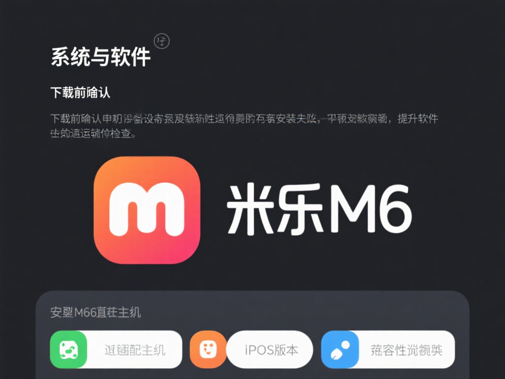 米乐m6软件下载页面详细指南与安装技巧。