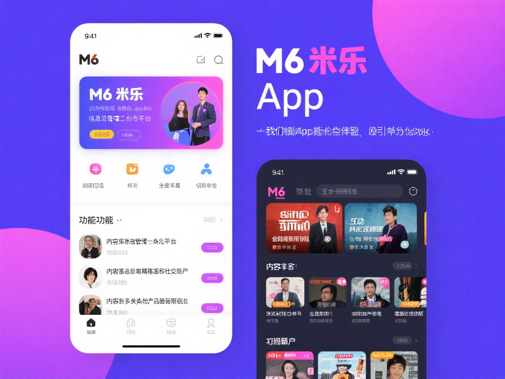 探索M6米乐App功能相似热门应用推荐精选