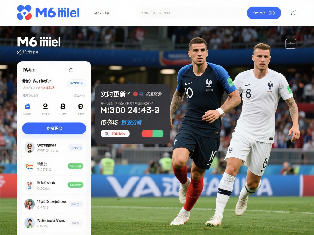 深入揭秘M6米乐世界杯：轻松获取赛事与平台详情