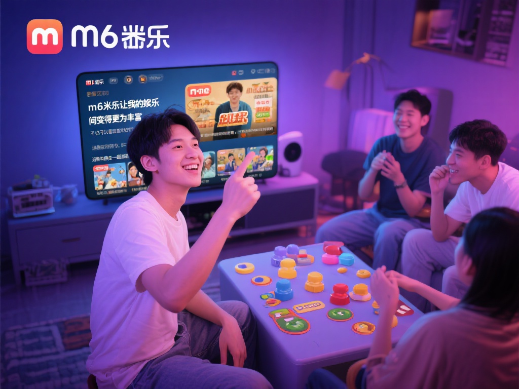 揭秘m6米乐平台:功能亮点与独特优势解析! 许多用户在体验过m6米乐后,给出了积极的反馈。其中