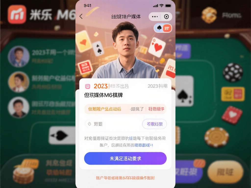 揭露米乐M6棋牌是否存在虚假行为的深度分析