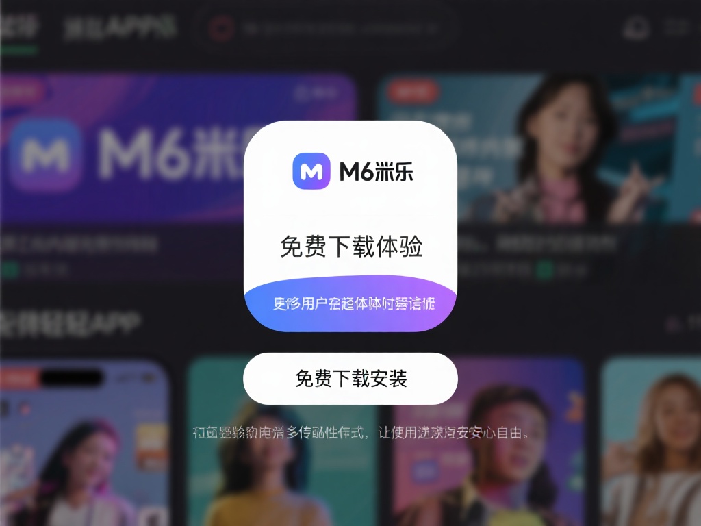 免费下载M6米乐APP，畅享热门娱乐新体验