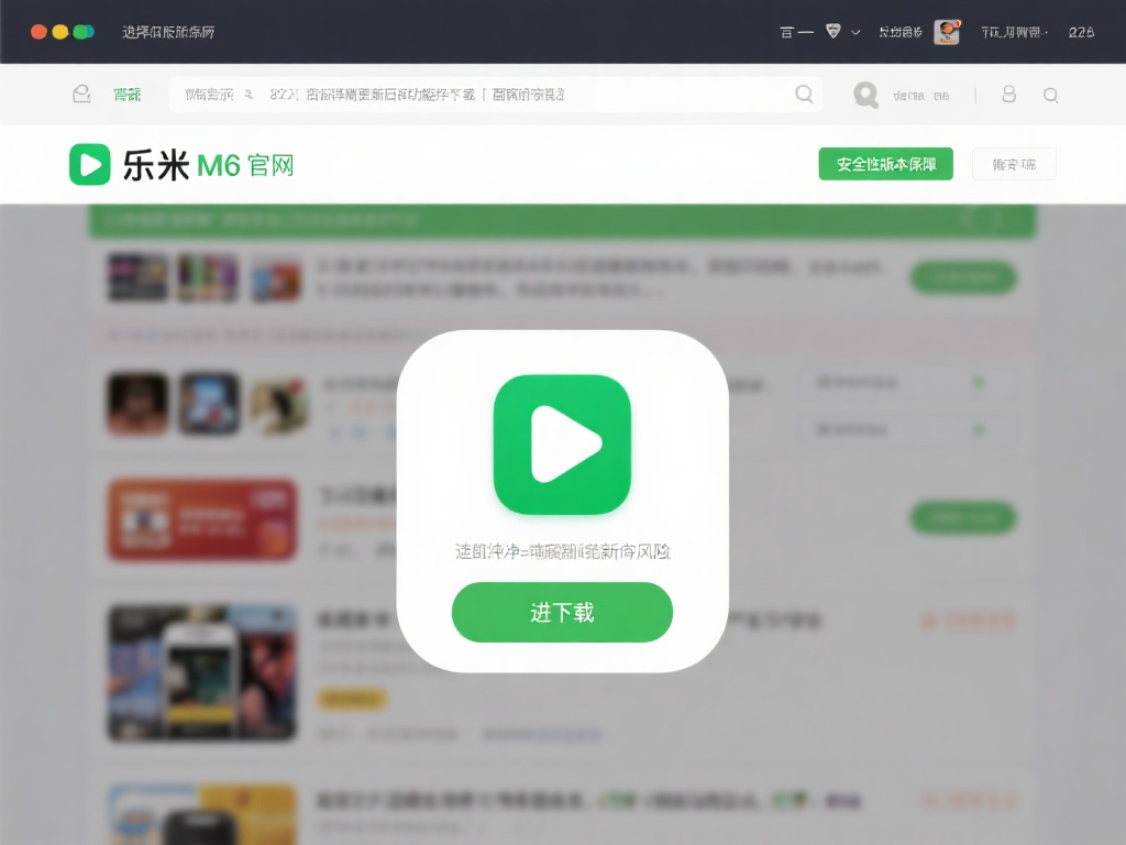 快速获取乐米M6官网最新版安装包教程
