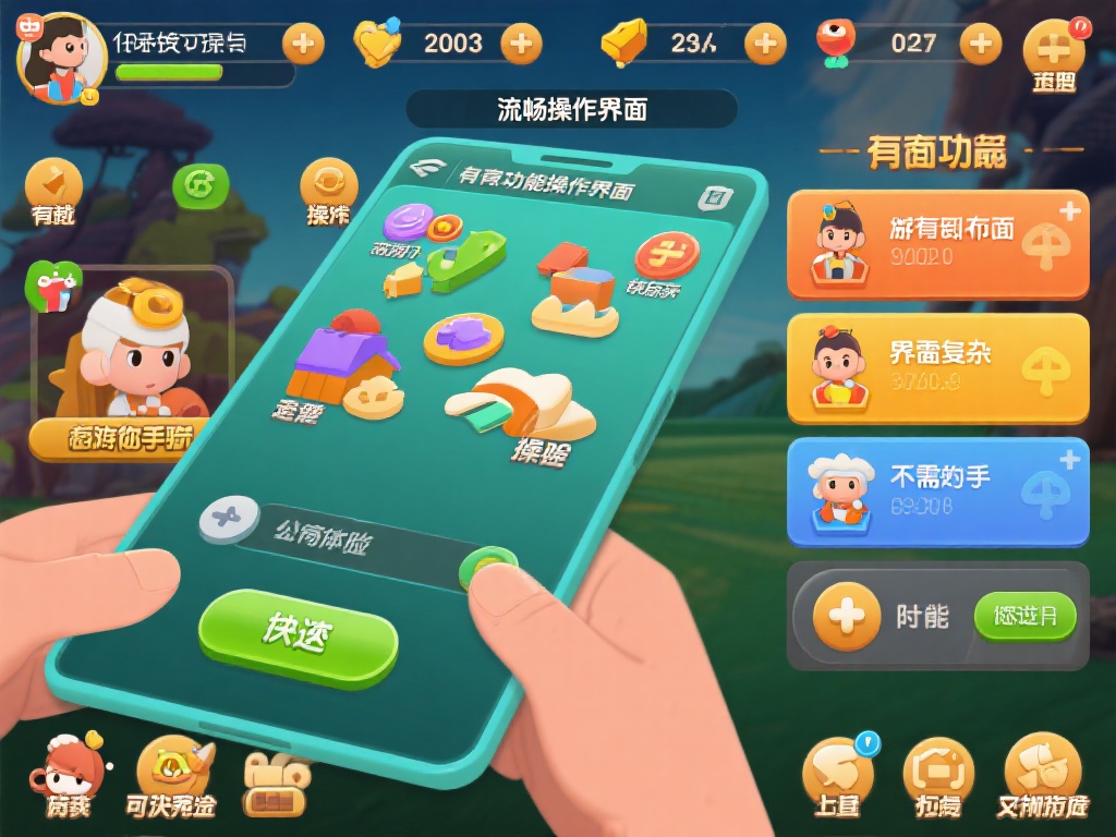 苹果版M6米乐app下载攻略:畅享精彩娱乐平台体验 流畅的操作界面:所有功能界面布置清晰,无需复杂操作