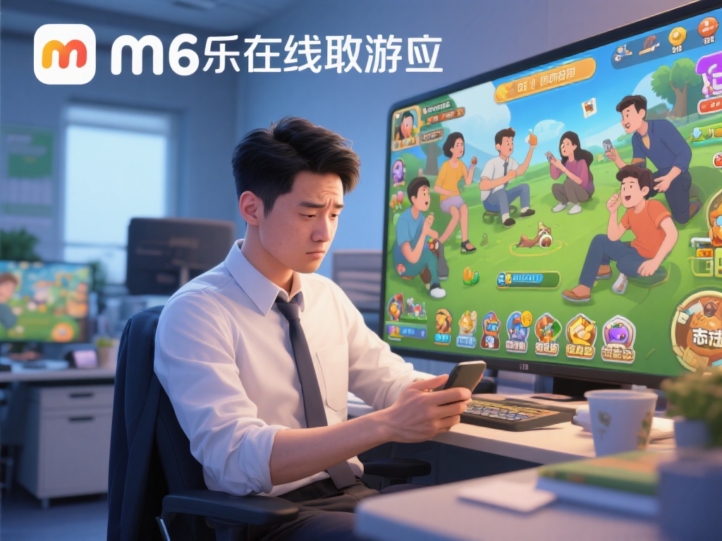畅游m6米乐在线入口，尽享多元娱乐新体验