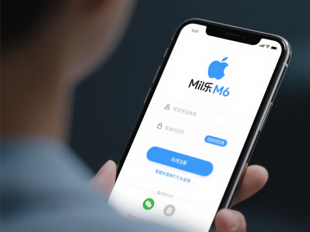 掌握米乐m6苹果版注册流程，快速上手指南