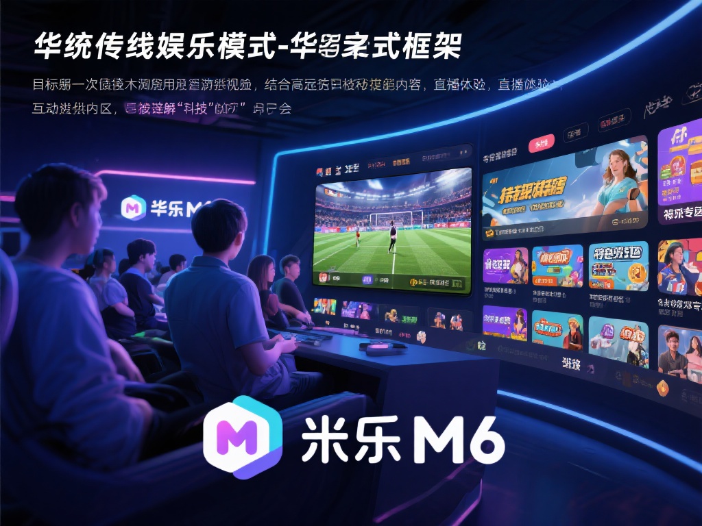 全面解析米乐M6华体会：开启在线娱乐新体验之旅